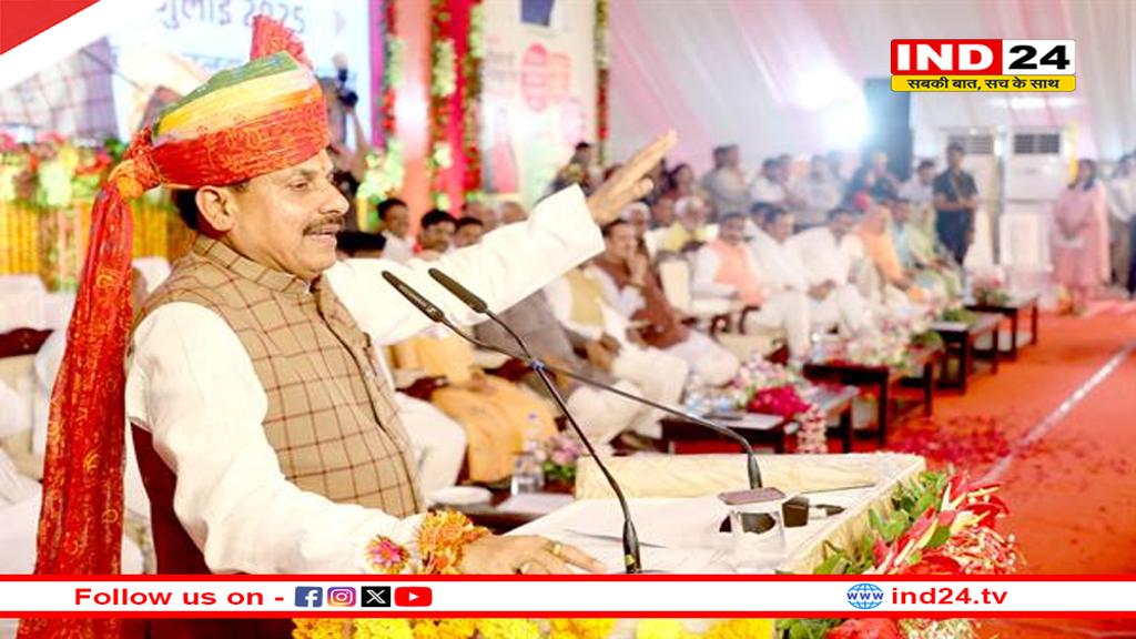 1.27 करोड़ लाड़ली बहनों को मिले 1543 करोड़ रुपए, रक्षाबंधन के लिए 250 रुपए अलग से मिलेंगे