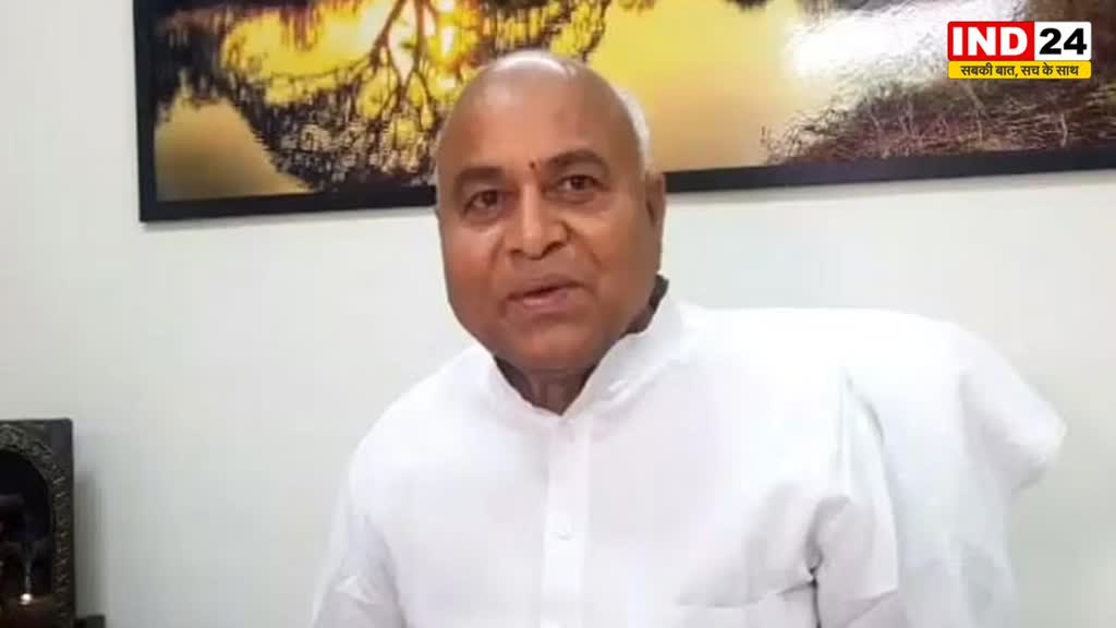 MP के नेता प्रतिपक्ष डॉ. गोविंद सिंह ने मुख्य निर्वाचन आयुक्त को पत्र   लिखा, लगाया ये बड़ा आरोप