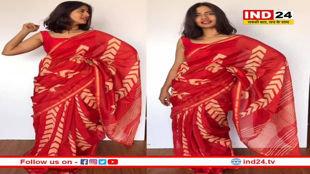 भगवान कृष्ण की बुआ के बेटे से क्या है चंदेरी का कनेक्शन, कैसे बनती हैं यहां की फेमस साड़ियां