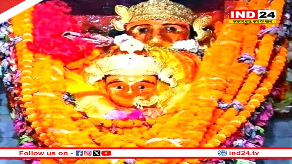 काशी विश्वनाथ कॉरिडोर की तर्ज पर विकसित होगा रतनपुर महामाया मंदिर