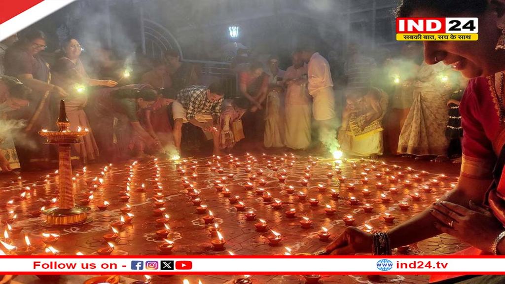 यूनेस्को की अमूर्त सांस्कृतिक धरोहर की सूची में दीपावली शामिल