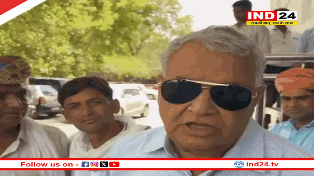 Rajasthan News: मंत्री किरोड़ीलाल बोले- ​​​​'हीटवेव से मौत पर मुआवजे का प्रावधान नहीं,  डोटासरा बढ़ा-चढ़ाकर बयान दे रहे हैं'