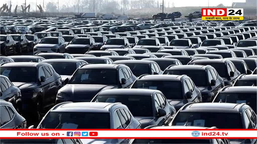 धनतेरस और दिवाली पर कारों की बिक्री 4.5 लाख यूनिट के पार