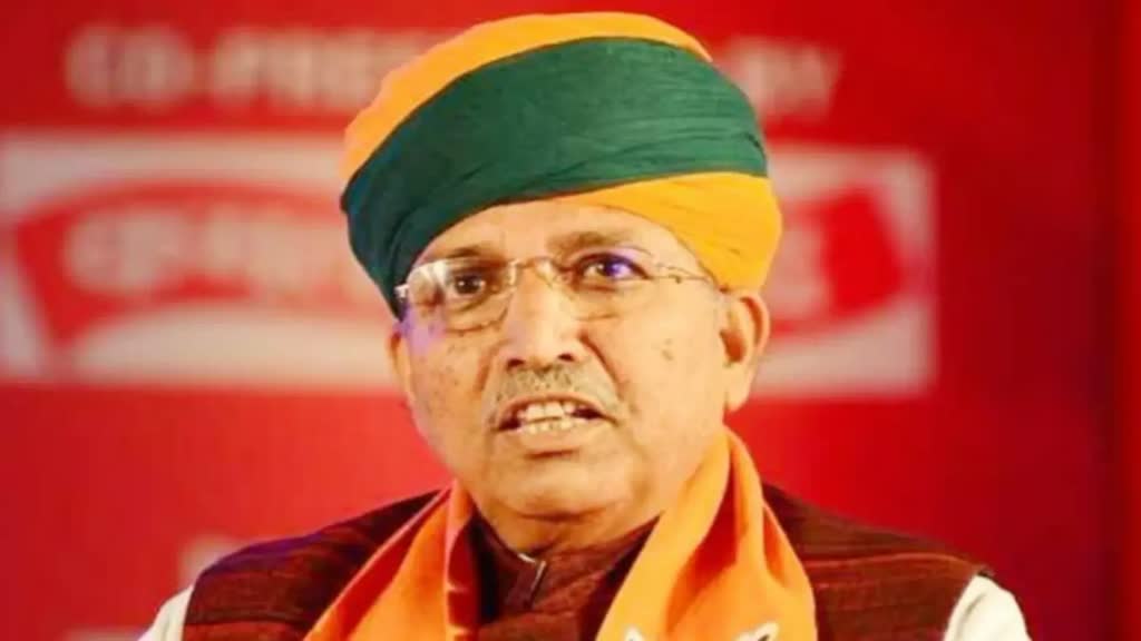 13 जुलाई तक इंतजार करना चाहिए, समान नागरिक संहिता पर बोले केंद्रीय कानून मंत्री अर्जुन राम मेघवाल 