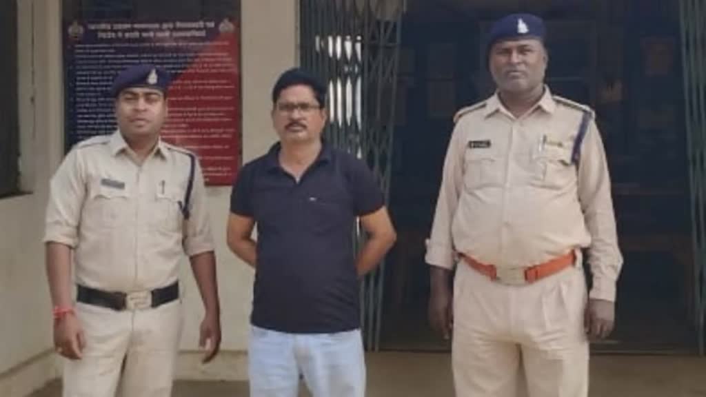 CG NEWS : नौकरी दिलवाने के नाम पर 20 लाख की ठगी! पुलिस ने एक आरोपी को किया गिरफ्तार दूसरा अब भी फरार.... 