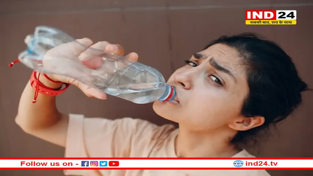 खड़े होकर पानी पीने के क्या होते हैं नुकसान?