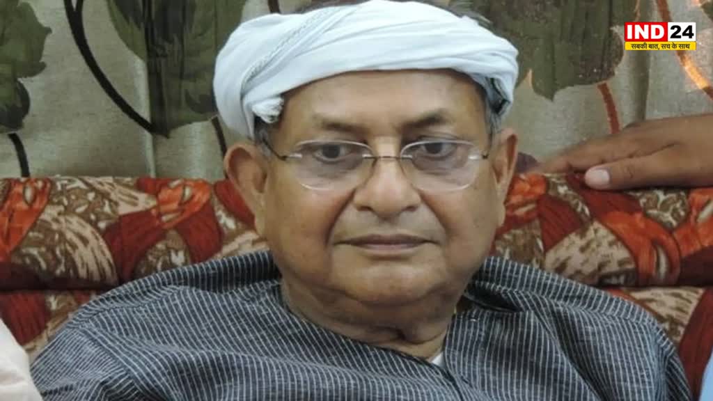 BIHAR NEWS: RJD नेता वृषण पटेल बोले, नहीं बनने देंगे हिंदू राष्ट्र, देश सांप्रदायिक शक्तियों के कब्जे में है