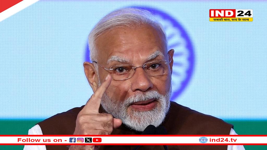 'हर भारतीय के लिए दिवाली गिफ्ट...' GST स्लैब घटाने के ऐलान पर बोले पीएम मोदी