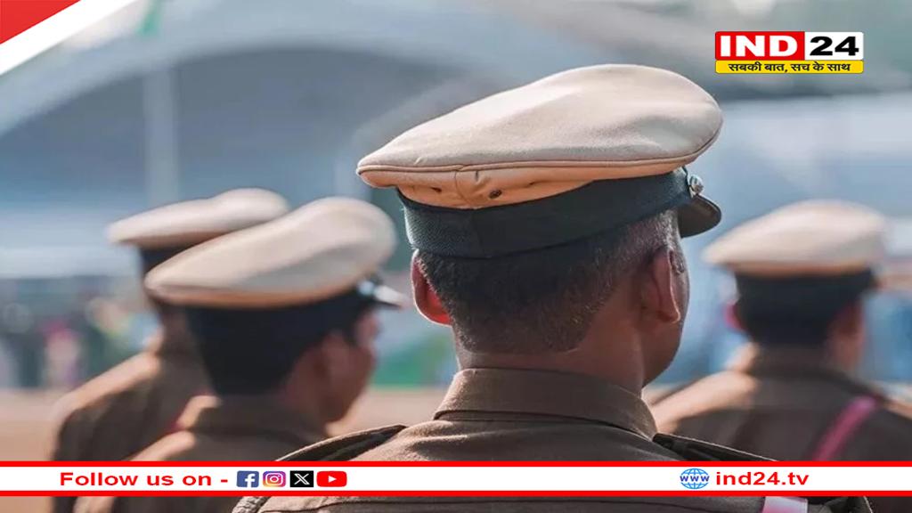 युवाओं के लिए खुशखबरी,एमपी पुलिस में निकलेगी बंपर भर्ती