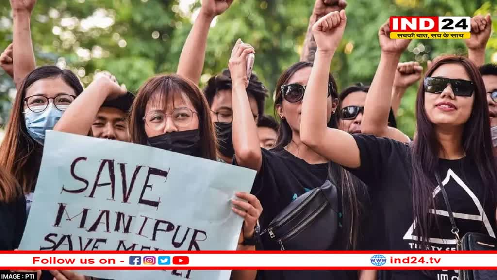 Manipur Violence: क्या मैतेई समाज के लोग, मणिपुर के लिए हो गए पराए?