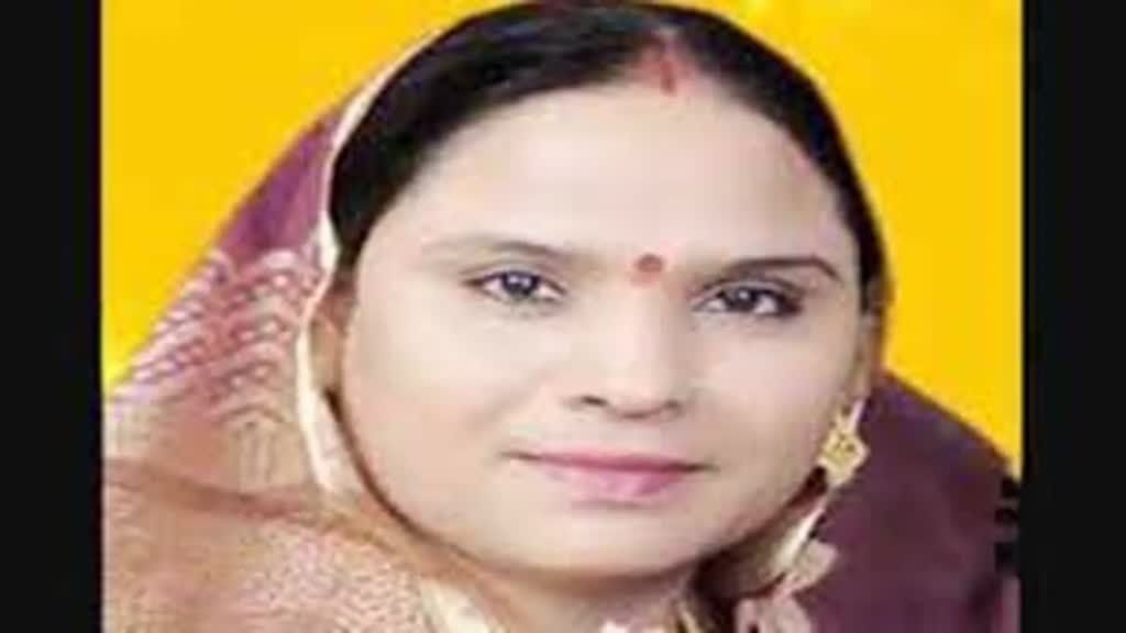 पूर्व विधायक ममता मीणा भाजपा से इस्तीफा देंगी, चाचौड़ा विधानसभा क्षेत्र से टिकट न मिलने से नाराज