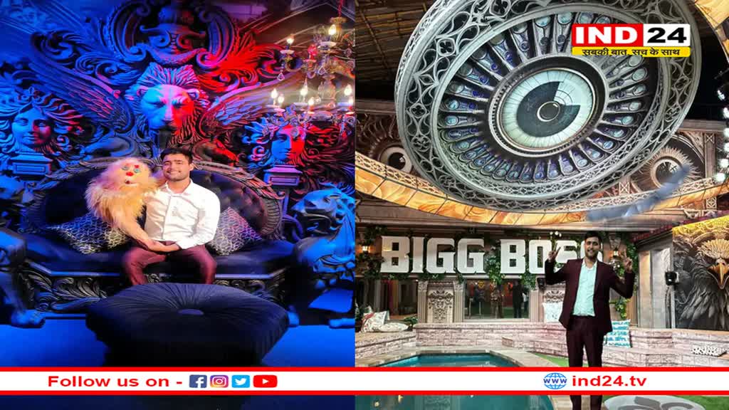 Big Boss के घर में पहुंचे जयपुर के राहुल मिश्रा, नौकरी गई तो पपेट से बात करने लगा और बन गए वेंट्रिलोक्विस्ट