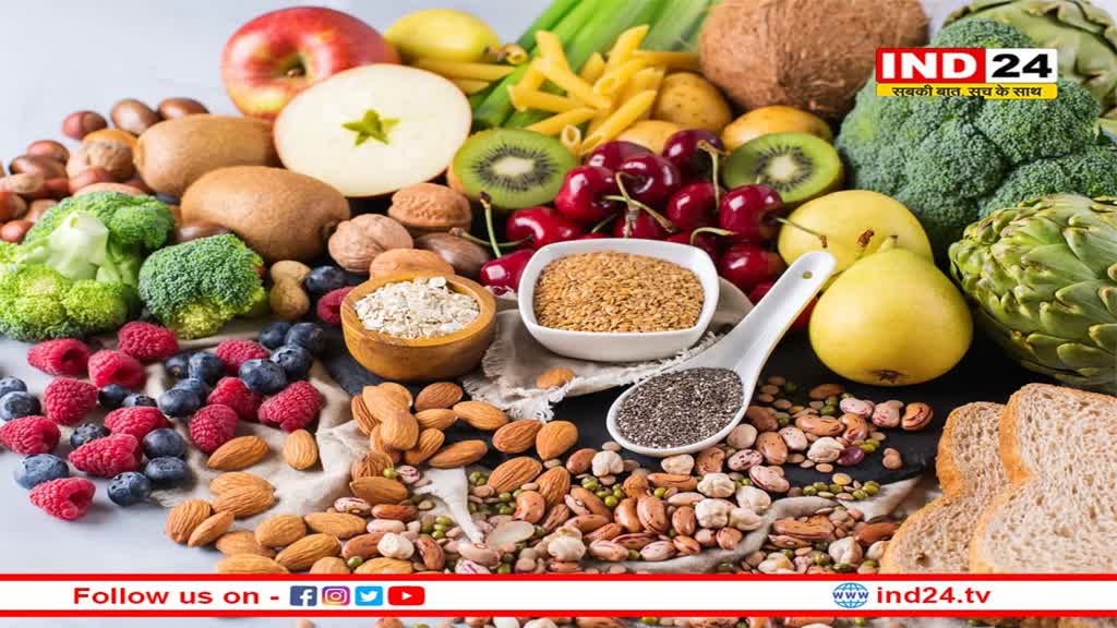  Health Tips: विंटर सीजन में रहना चाहते हैं हेल्दी, तो इन फूड्स को करें अपनी डाइट में शामिल 