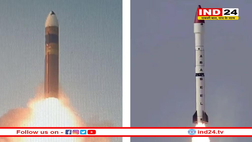 अग्नि-5 की नकल बनाने में मुह के बल गिरा पाकिस्तान