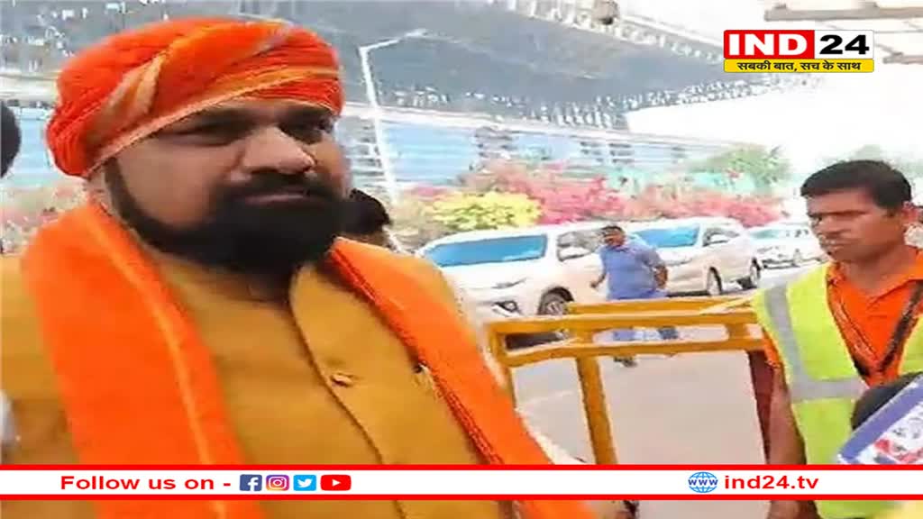 NDA प्रत्यशियों के नामांकन में शामिल होने पटना से रवाना हुए सम्राट चौधरी सहित कई नेता, बोले- बिहार में जीतेंगे सभी सीटें 