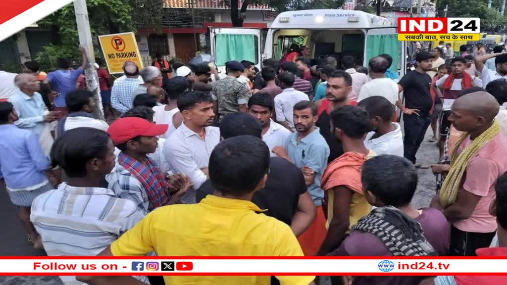 बिहार: जहानाबाद भगदड़ में मरने वालों के परिवारों को नीतीश कुमार ने दिया 4-4 लाख मुआवजा