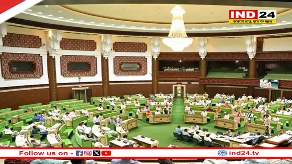 Rajasthan Assembly में आज- अग्निवीरों के मुद्दे पर सरकार की परीक्षा, विधायकों के नवाचारों पर बहस