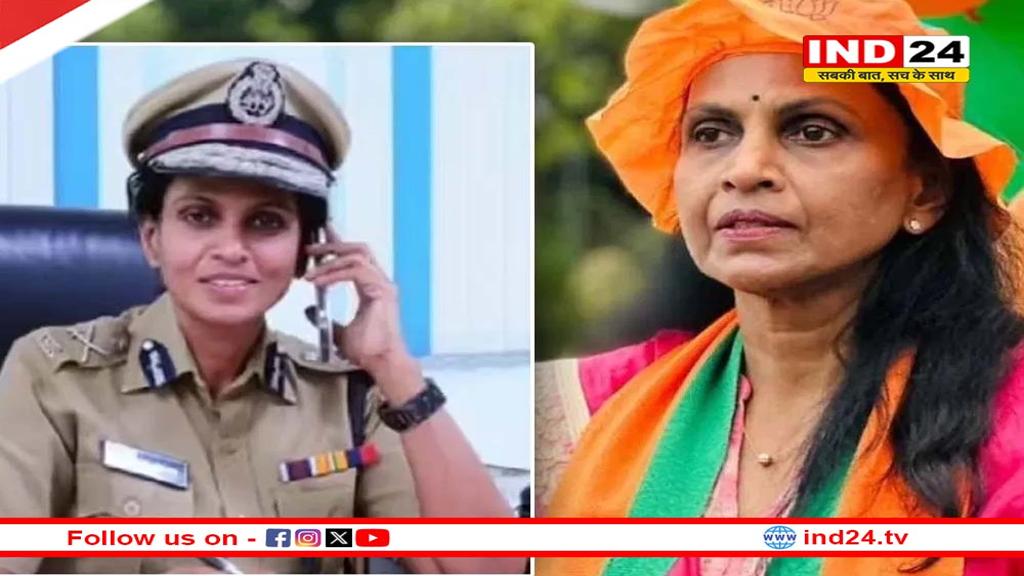 कौन हैं R श्रीलेखा- जो तिरुवनंतपुरम में बन सकती है BJP की पहली मेयर