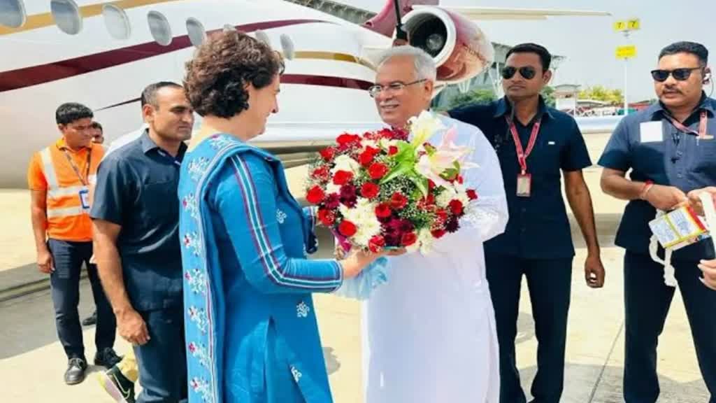 CG NEWS : कांकेर को मिलेगी बड़ी सौगात, 866 करोड़ रुपए के विकास कार्यों की मिलेगी सौगात