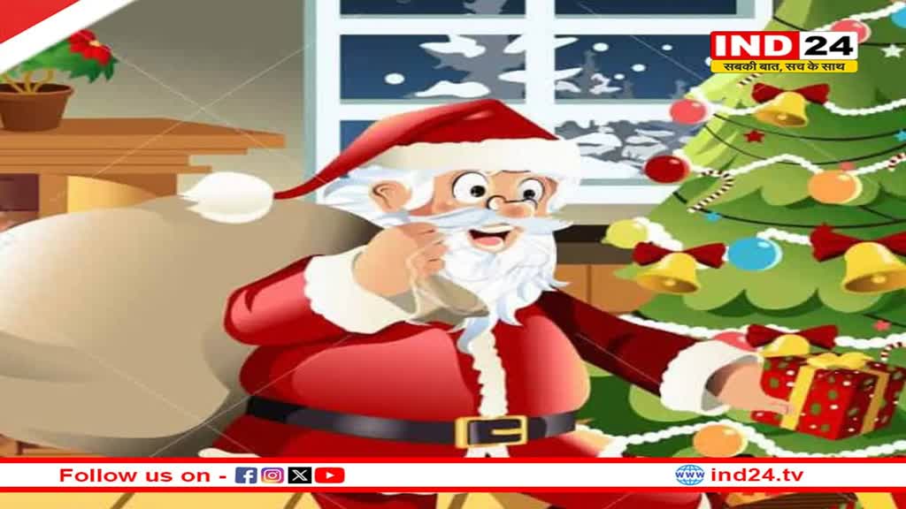 एमपी में क्रिसमस को लेकर सियासत, विश्व हिंदू परिषद ने दी, कहा- हर क्रिया की प्रतिक्रिया होगी