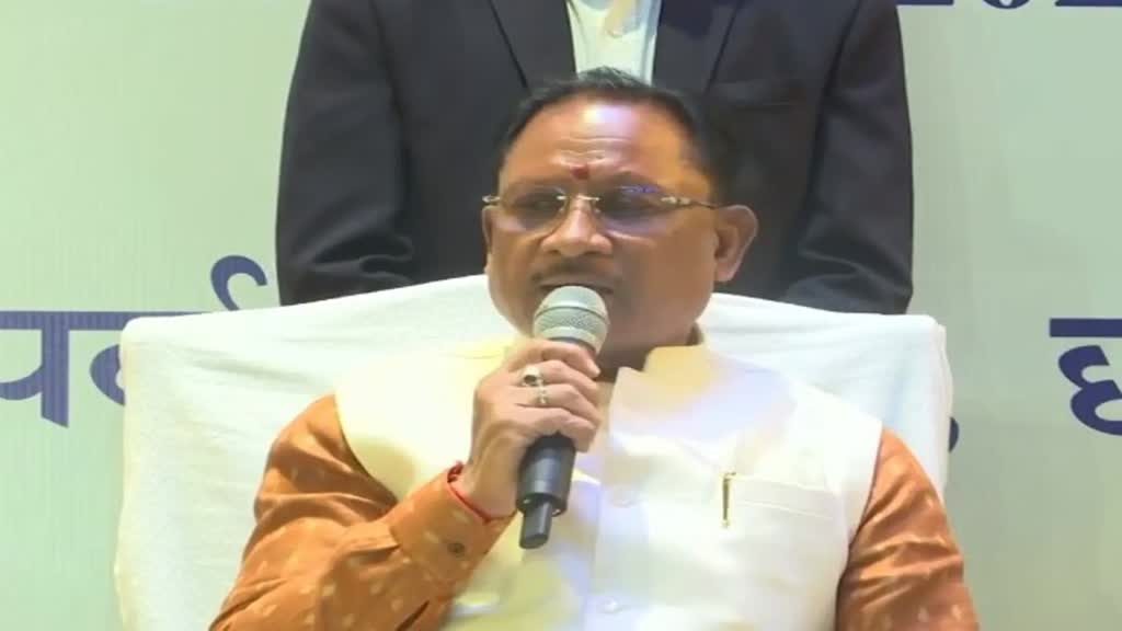 CG NEWS :  CM विष्णु देव साय आज रहेंगे कोण्डागांव और जांजगीर-चांपा जिले के दौरे पर....
