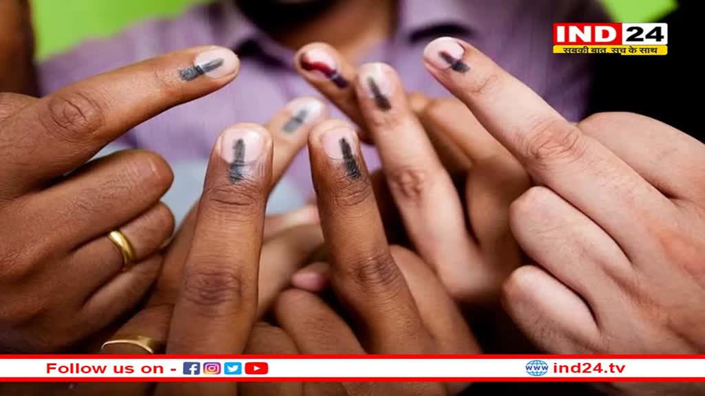 चुनाव आयोग की नई पहल, गर्भवती और बुजुर्ग मतदाता बिना लाइन में लगे कर सकेंगे वोटिंग