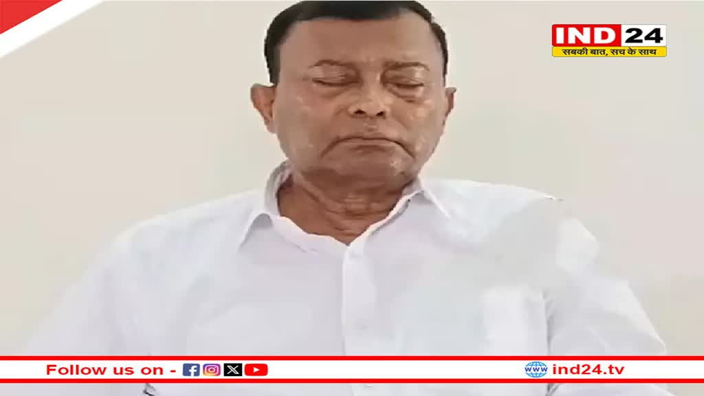 'दुखी हूं, कोई भी उपद्रवी...', हाथरस भगदड़ पर बाबा सूरजपाल का पहला बयान