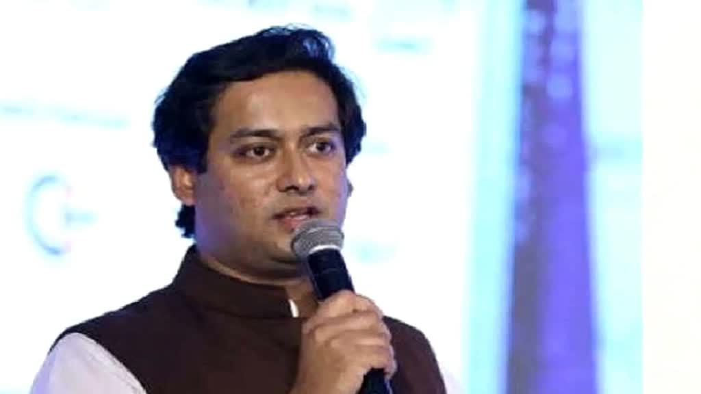 कमलनाथ के राज्यसभा जाने पर बोले जयवर्धने सिंह, कहा- वरिष्ठजन ही इस बात का फैसला लेंगे