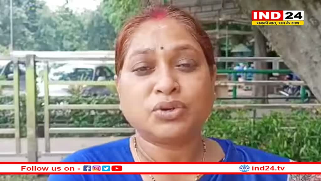 कांग्रेस विधायक प्रतिमा दास ने अपने ही प्रदेश अध्यक्ष के खिलाफ खोला मोर्चा, बोलीं- वह कार्यकर्ताओं का नहीं उठाते फोन 