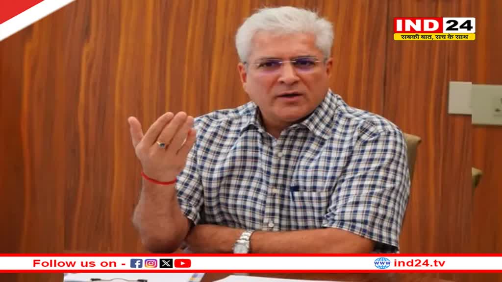  दिल्ली चुनाव से पहले कैलाश गहलोत ने क्यों छोड़ी आम आदमी पार्टी? 