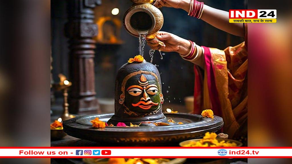 अब गर्म पानी से स्नान करेंगे बाबा महाकाल
