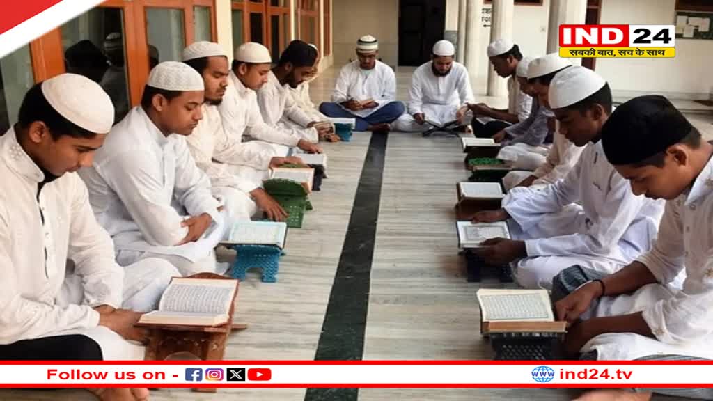 उत्तराखंड के मदरसों में बच्चों को पढ़ाई जाएगी संस्कृत, धामी सरकार ने लिया बड़ा फैसला