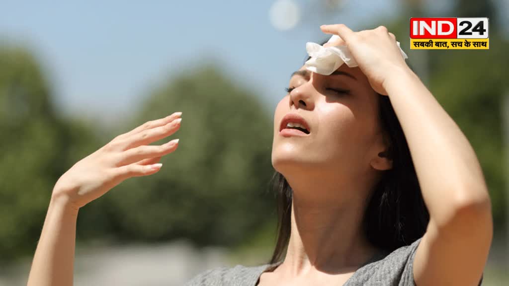 Heat Stroke: लू लगने के तुरंत बाद इन चीजों का सेवन करना चाहिए ?