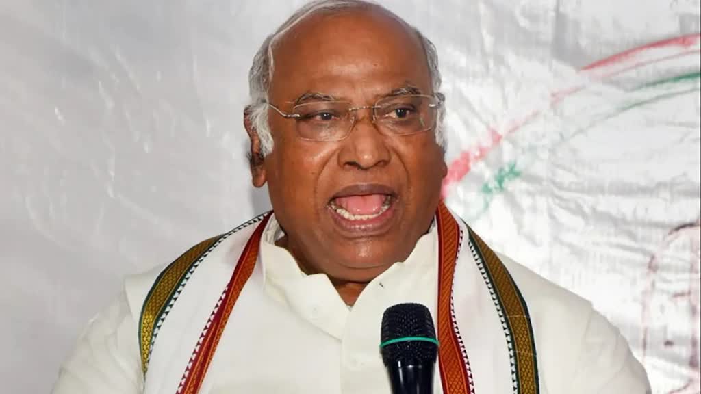 मंत्री सेंथिल बालाजी की गिरफ्तारी पर सियासी घमासान, खड़गे ने मोदी सरकार पर बोला हमला