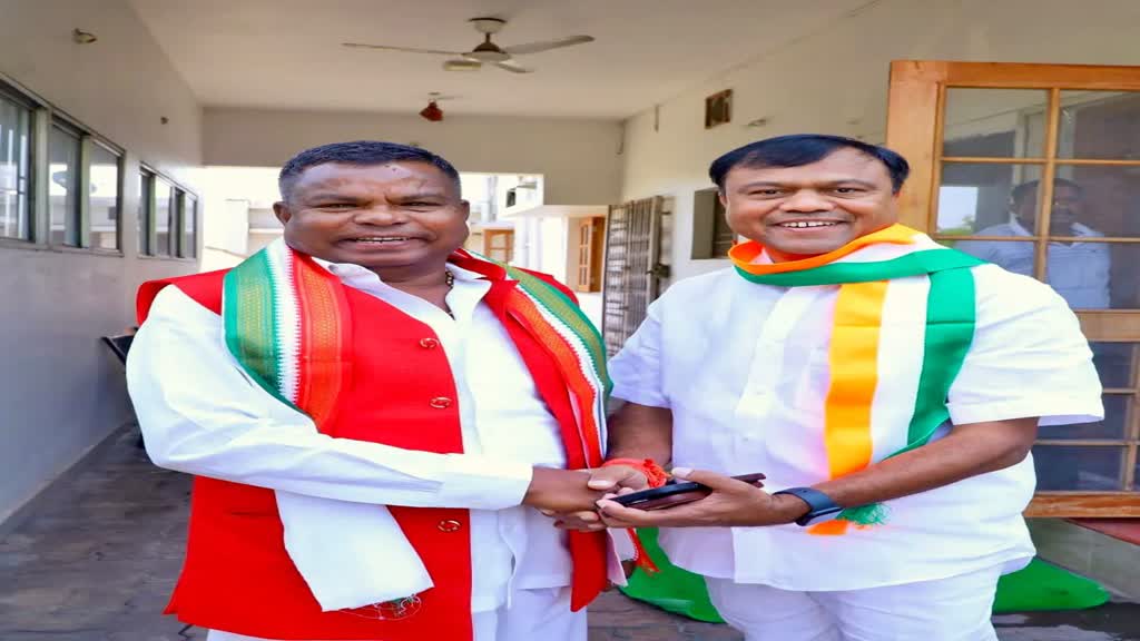 CG NEWS : बस्तर में कवासी लखमा के चलते कट सकती है Deepak Baij की टिकट?.....