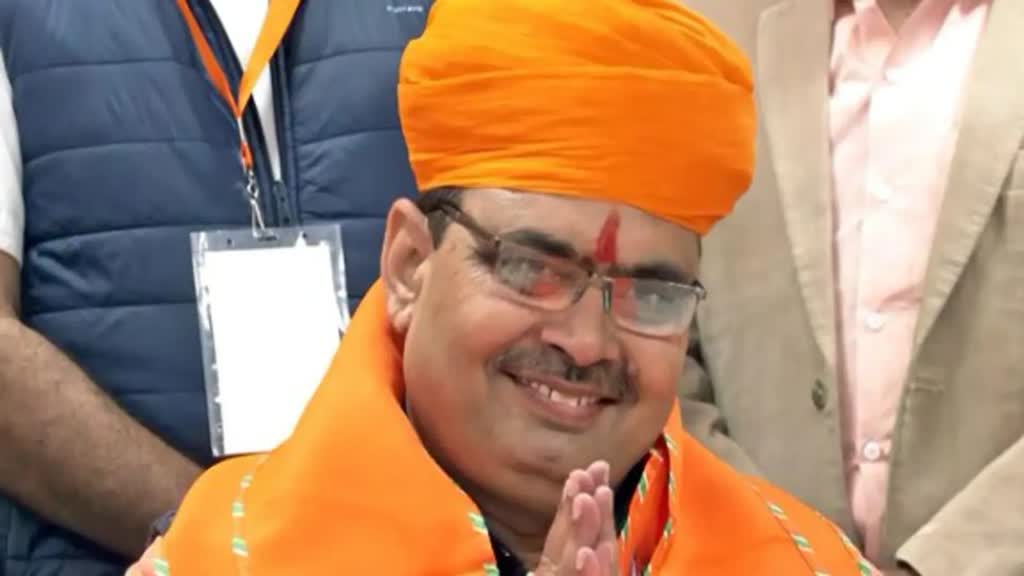 जयपुर सेंट्रल जेल से मिली CM Bhajanlal Sharma को जान से मारने की धमकी, पुलिस प्रशासन में मची अफरा-तफरी 