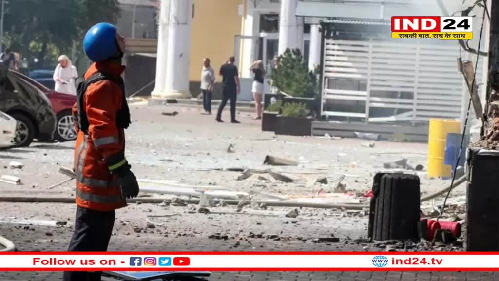 Russia-Ukraine War: यूक्रेन के चेर्निहाइव पर रूसी मिसाइल का अटैक, 5 लोगों की मौत, 11 बच्चों समेत 37 लोग घायल