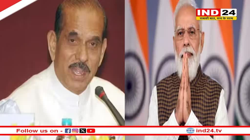 प्रधानमंत्री मोदी ने महाराष्ट्र के पूर्व सीएम मनोहर जोशी के निधन पर शोक व्यक्त किया