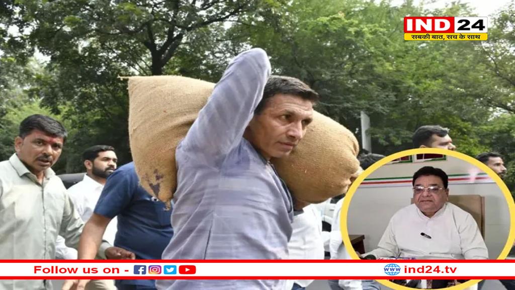 जीतू पटवारी पर FIR होने पर आगबबूला हुई कांग्रेस, कहा- जल्द करेंगे बड़ा खुलासा