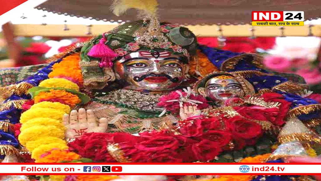 शानदार भव्यता के साथ निकाली जाएगी बाबा महाकाल की सवारी, CM डॉ. मोहन ने व्यवस्थाएं दुरुस्त के दिए निर्देश