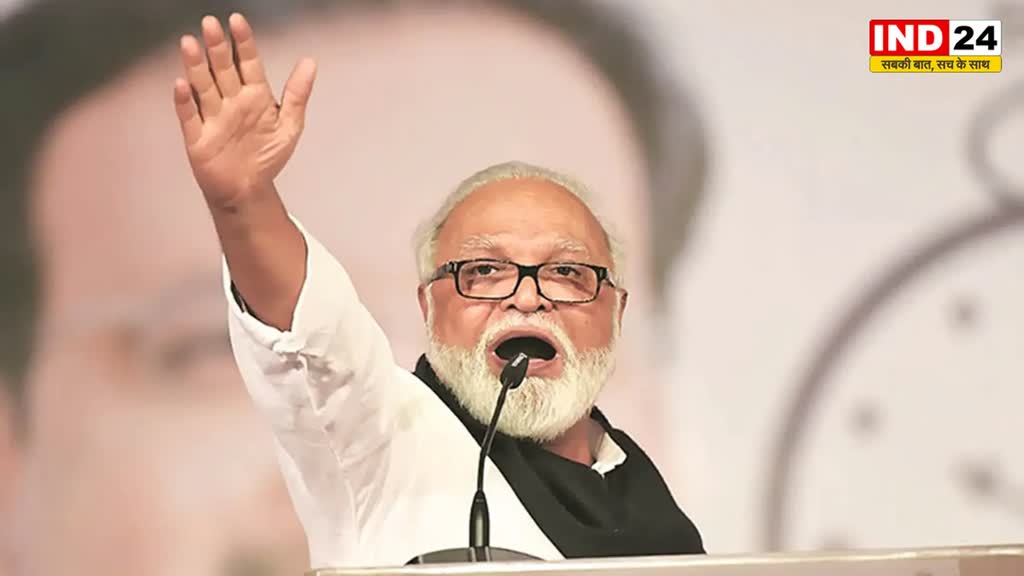 अजित पवार गुट के नेता छगन भुजबल का दावा, बोले - 43 MLA हमारे साथ हैं