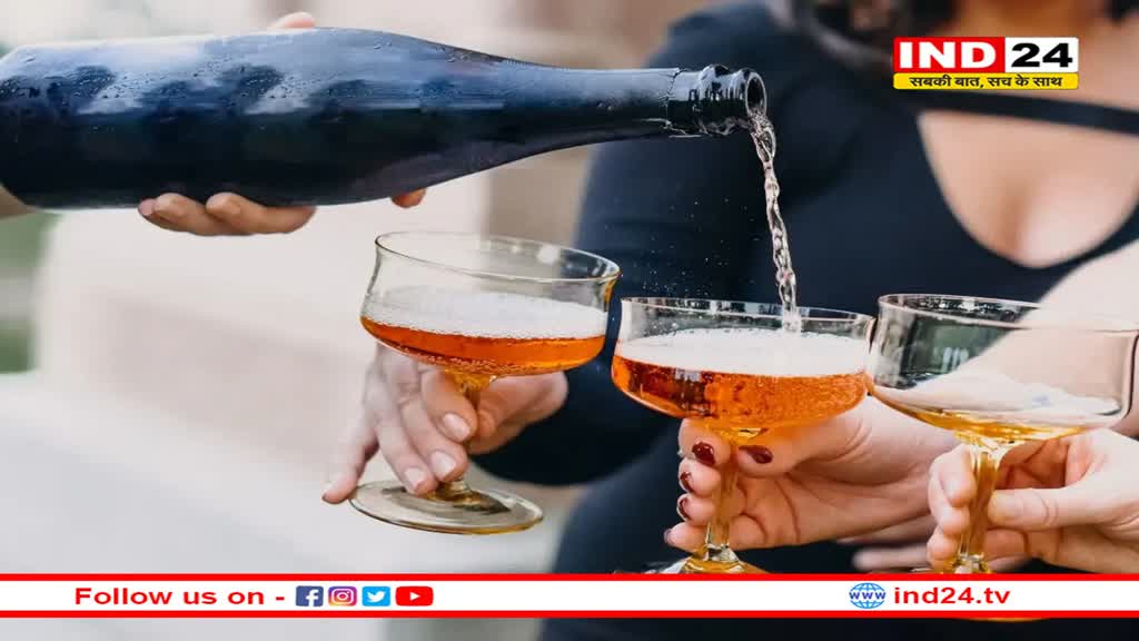 साइंस ने बताया क्यों लगती है शराब की लत, ये चीज बनाती है आपको पियक्कड़