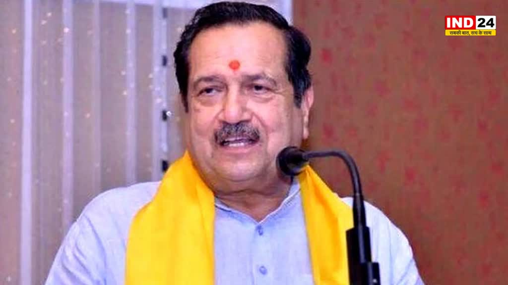 RSS नेता बोले - अतीक अहमद, अमृतपाल जैसे लोग देश के लिए कैंसर…