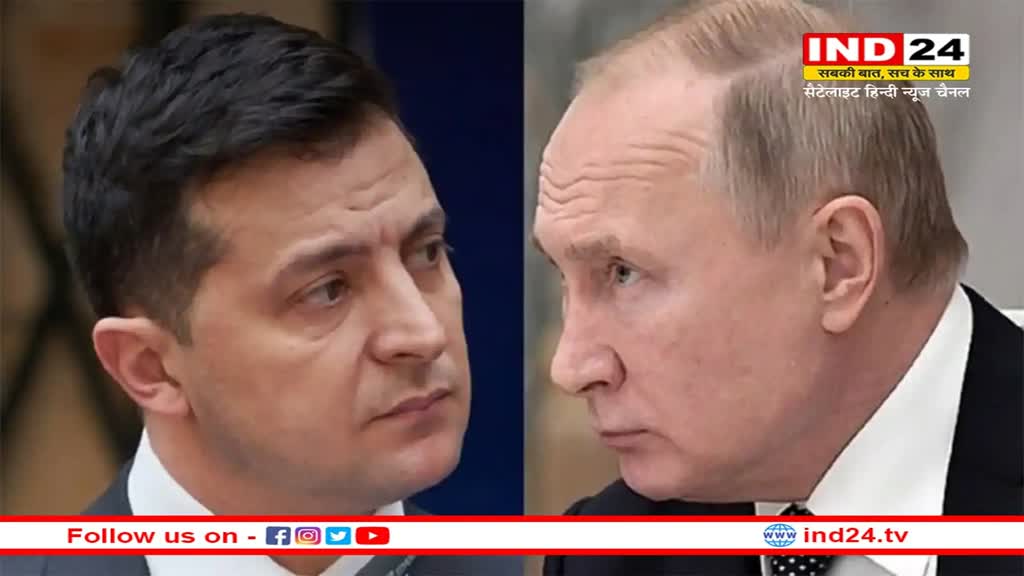 Russia-Ukraine War: पुतिन का दावा- रूसी सेना का यूक्रेनी शहर बखमुत पर पूर्ण नियंत्रण