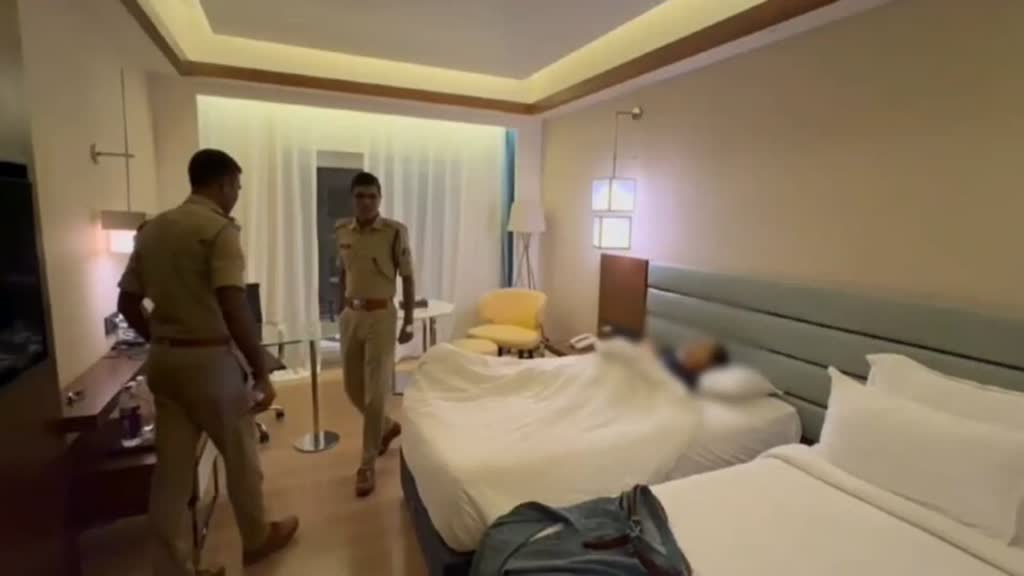 CG NEWS : CG के होटल में संदिग्ध हालत में शव मिलने से होटल में हड़कंप, जांच में जुटी.....