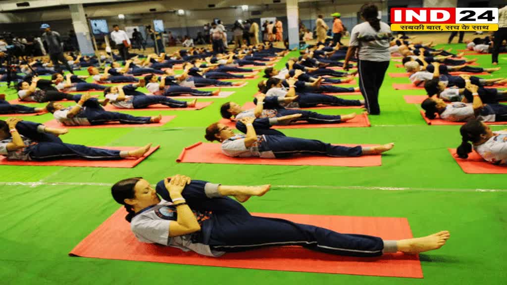 Yoga Day 2023: क्या हैं योग में सरकारी नौकरी के विकल्प? जानें चयन प्रक्रिया