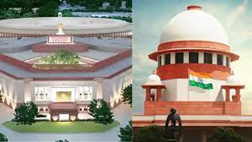 SC पहुंचा नए संसद भवन का मामला, राष्ट्रपति से उद्घाटन की मांग  