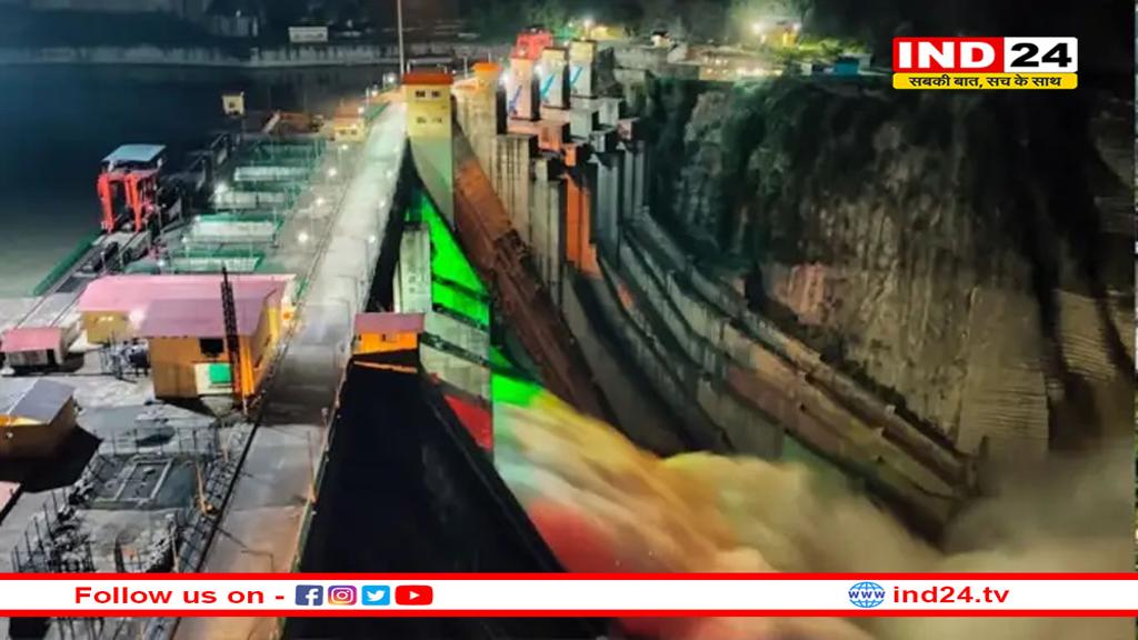 जम्मू-कश्मीर के पांच हाइड्रो प्रोजेक्ट ही पाकिस्तान का गला सूखाने के लिए काफी