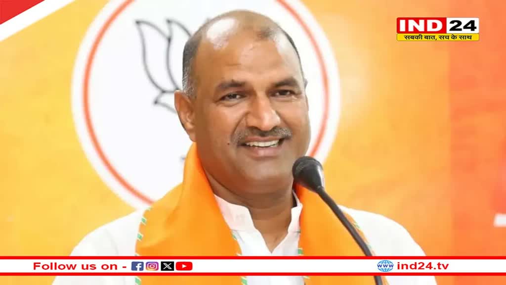 Rajasthan BJP में बड़ा फेरबदल,  CP Joshi ने घोषित की नई कार्यकारिणी, दीया कुमारी समेत 10 नेता बाहर, 11 नए चेहरों को किया शामिल 