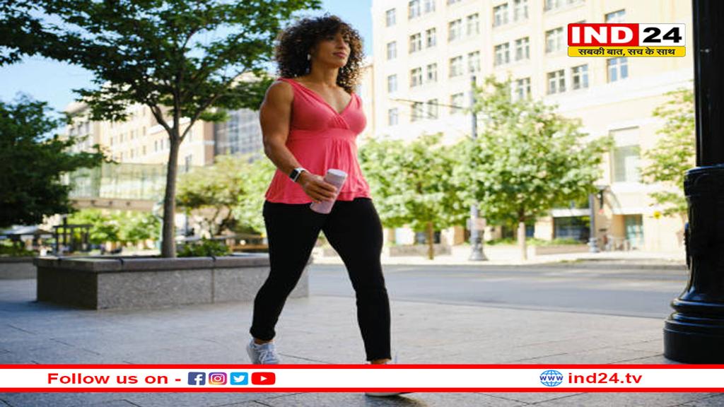 खाना खाने के बाद 100 कदम क्यों चलना चाहिए